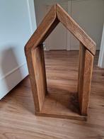 Steigerhout huis nieuw, Ophalen of Verzenden, Nieuw