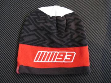 Marc Marquez #93 beanie muts Labyrinth 1943010 beschikbaar voor biedingen