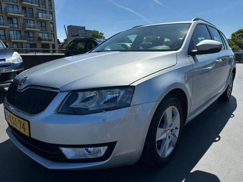 Skoda Octavia Combi 1.2 TSI Greentech Ambition Businessline, Auto's, Skoda, Bedrijf, Te koop, Octavia, ABS, Airbags, Airconditioning
