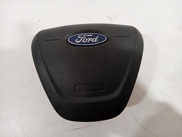 Airbag stuur Ford Transit Connect, Auto-onderdelen, Dashboard en Schakelaars, Ford, Gebruikt, Herkomst onderdeel bekend, 12 maanden garantie