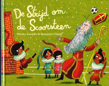 De Strijd om de scoorsteen beschikbaar voor biedingen
