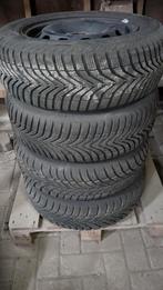Winter Banden met Ford velgen 195/65R15, Ophalen