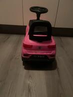 Roze Loopauto Volkswagen T-Roc, Kinderen en Baby's, Ophalen of Verzenden, Gebruikt