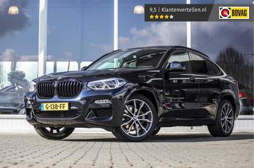 BMW X4 xDrive20i High Executive M-Sport | Pano | Camera | Vo beschikbaar voor biedingen