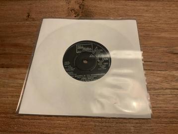 Jimmy Ruffin, What becomes of the broken hearted beschikbaar voor biedingen