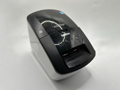 Brother QL-700 label thermische label printer, Computers en Software, Labelprinters, Zo goed als nieuw, Ophalen of Verzenden