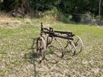 Paarden cultivator (werktuig), Antiek en Kunst, Ophalen