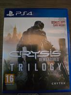 Crysis Remastered Trilogy, Spelcomputers en Games, Shooter, 1 speler, Ophalen of Verzenden, Zo goed als nieuw