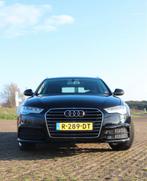 Audi A6 1.8 Tfsi Ultra 190pk S Tronic AUTOMAAT 2018 Zwart, Auto's, Stof, 1610 kg, Zwart, Stationwagon