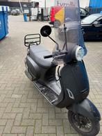 Riva 50cc zwart/grijs, Ophalen, Gebruikt, Overige merken