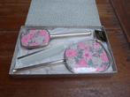 Vintage 3-delige kaptafel set, England