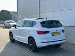 Seat Ateca 1.5 TSI FR Buss Int CLIMA|NAVI|AD.CRUISE|360 CAM|, 65 €/maand, 4 cilinders, Ateca, Wit