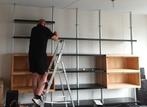 Wandkast, Huis en Inrichting, Ophalen, 200 cm of meer, Met hangruimte, Zo goed als nieuw