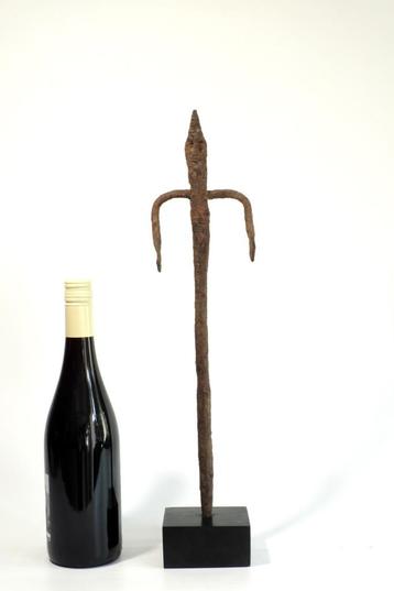 Bamana/ Bambara – ijzeren beeld - Mali - Afrika beschikbaar voor biedingen