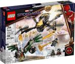LEGO 76195 Spider-Man Spider-Man's droneduel, Ophalen of Verzenden, Nieuw, Complete set, Lego