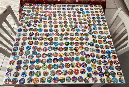 Meer dan 300 (grote) Flippo’s: Looney Tunes en Chester, Verzamelen, Flippo's, Losse flippo's, Looney Tunes, Ophalen of Verzenden