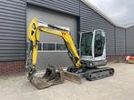 Neuson EZ36 minigraver / centrale smering, Zakelijke goederen, Machines en Bouw | Kranen en Graafmachines, Graafmachine