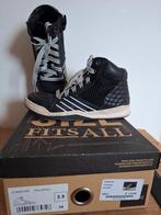 Twins Trackstyle Sneakers Maat 34 wijdtemaat 2,5, Zwart, Ophalen of Verzenden, Twins, Sneakers of Gympen