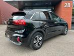 Kia Niro 1.6 GDi Hybrid DynamicLine // KEYLESS // ADAPTIV CR, 12 maanden, Gebruikt, Zwart, Zwart