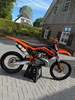 KTM SX 250 - 2014, 250 cc, Bedrijf, Crossmotor, 1 cilinder