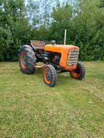 Someca Fiat  Som 50 met KENTEKEN, Zakelijke goederen, Agrarisch | Tractoren, Ophalen, Oldtimer, Tot 80 Pk, Fiat
