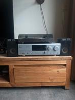 Sony PS-D705 platenspeler en Philips FR 996, Audio, Tv en Foto, Platenspelers, Ophalen, Gebruikt, Platenspeler, Sony