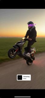 Piaggio Zip 172cc brom DD OPTIE, Ophalen, Zo goed als nieuw, Tweetakt, Zip