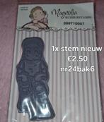 Stempel nieuw, Hobby en Vrije tijd, Stempelen, Ophalen of Verzenden, Nieuw, Overige typen