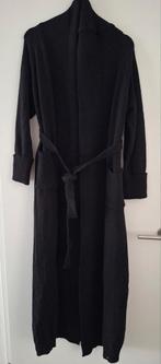 NIEUW.. Supermooi & heel apart lang vest!, Kleding | Dames, White Icy, Verzenden, Nieuw, Zwart