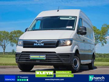 M.A.N. TGE 3.140 l3h3 140pk automaat! beschikbaar voor biedingen