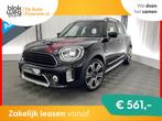 MINI Countryman 1.5 Cooper Black Edition Automa € 32.995,0, Auto's, Mini, Automaat, 136 pk, Countryman, Leder en Stof
