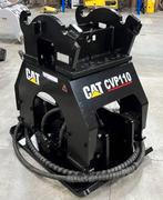 Cat CVP110 | Trilblok | Compactor | 110Kn | CW40 (bj 2012), Zakelijke goederen, Overige typen