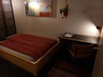 Tweepersoonsbed, logeerkamer compleet, Ophalen, Gebruikt, Tweepersoons