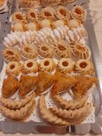 Marokkaanse koekjes, Ophalen, Bakvorm