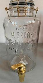 Waterdispenser - ruim 3 liter, Huis en Inrichting, Keuken | Keukenbenodigdheden, Ophalen, Zo goed als nieuw