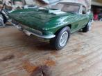 Corvette groen, 1:32 tot 1:50, Nieuw, Ophalen of Verzenden, Italeri