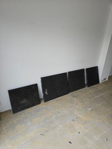 Keukenbladen - Diverse Maten keramiek natuursteen beschikbaar voor biedingen