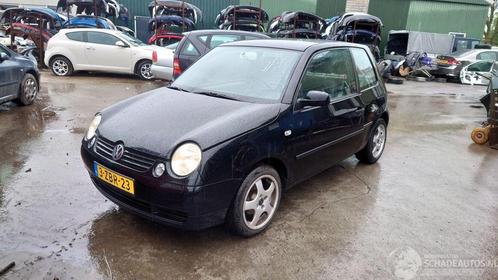 Volkswagen Lupo 2002 1.4 AUD ETD Zwart L041 onderdelen, Auto-onderdelen, Overige Auto-onderdelen