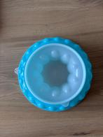 Tupperware pudding schaal, Ophalen of Verzenden, Gebruikt, Blauw, Schaal