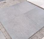 KORTING 24m2 grijs smoke 60x60x3cm keramische tegels, Verzenden, Nieuw, 10 m² of meer, Vonderweg 9    7468 DC  Enter