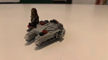 LEGO Star Wars Millennium Falcon Microfighter beschikbaar voor biedingen