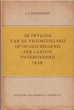 De invloed van de vrijmetselarij op de geschiedenis, Gelezen, Achtergrond en Informatie, Spiritualiteit algemeen, J.J. Doodkorte