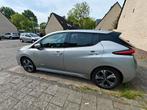 Nissan Leaf Electric 40kWh 2019 Grijs, Zwart, Leder en Stof, Elektrisch, Particulier