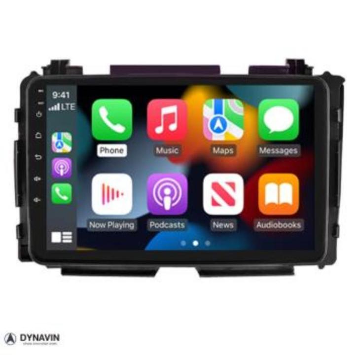 Radio navigatie honda hrv carkit android 14 apple carplay, Auto diversen, Autoradio's, Nieuw, Ophalen of Verzenden