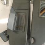 Renault Twingo 1999 Zonnekleppen set, Auto-onderdelen, Interieur en Bekleding, Ophalen of Verzenden, Gebruikt