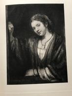 Les chefs-d'oeuvre de Rembrandt. Edition du Tricentenaire., Ophalen of Verzenden, Emile Michel