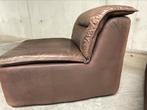 3 Modulaire banken/ sofa’s Walter Knoll, Ophalen of Verzenden, Gebruikt, 75 tot 100 cm, Leer