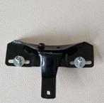 Harley-Davidson kentekenplaathouder – zwart staal, Motoren, Ophalen of Verzenden