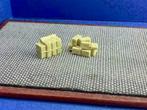 Resin US Army Machine Gun Ammo & oil cans set	1/35 *24, Ophalen of Verzenden, Nieuw, 1:35 tot 1:50