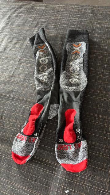 Nieuw x-socks skisokken 35-38 beschikbaar voor biedingen
